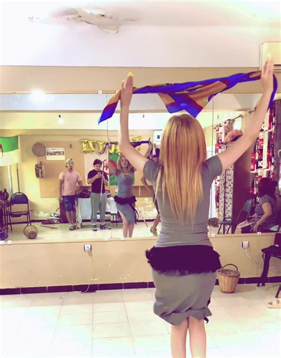 Tendencias de Baile Kabyle en TikTok