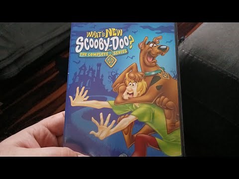 What's New Scooby-Doo Complete Series DVD Review