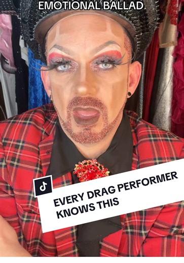 Drag performers will understand this immediately. One minute you’re pouring your soul into a live vocal, an emotional ballad, a full drag performance moment… the next, someone’s six proseccos deep screaming the wrong lyrics at the wrong time. Hen parties can be joyful, chaotic, and brilliant but every performer has that one moment burned into their memory. This is drag humour, drag trauma (lightly seasoned), and queer cabaret reality all rolled into one dramatic reunion. No hens were harmed. Fee