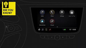 Android Auto, Apple CarPlay w autach OPEL - Salon Dixi-Car