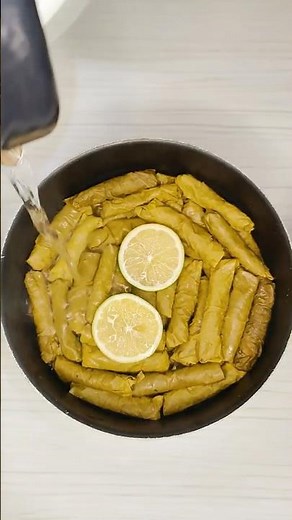How to Make Delicious Homemade Sarma (Cabbage Rolls) - Easy Recipe #sarmarecipe #turkishfood