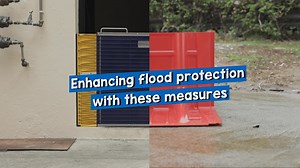 The monsoon season brings about frequent and heavy rainfall. PUB is trying out two new devices to protect residents and roads from potential flash floods. Check them out! | PUB, Singapore's National Water Agency