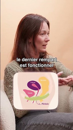 Qu'est ce que la descente d'organes ?