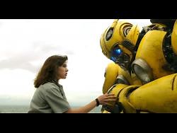 Bumblebee - Every adventure has a beginning