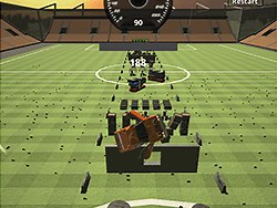 Car Jumper - Play Now on Y8.com