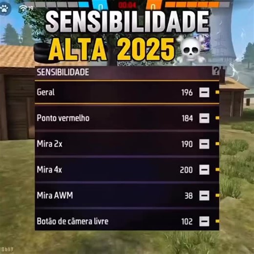 GENERADOR FREE FIRE 🎁 on Instagram: "🚀 NEW PANEL 2026 🔥 SENSI + DPI UPDATED 🎯 ONE TAP = HEADSHOT ⚡ SMOOTH • STABLE • NO LAG 🌍 INDIA 🇮🇳 | BRAZIL 🇧🇷 | GLOBAL 📲 LINK IN BIO 🔑 👉ESCRÍBEME PRIVADO PARA PANEL GRATIS✅ free fire panel 2026, free fire sensitivity, free fire sensi pro, free fire dpi settings, free fire best settings, free fire headshot settings, one tap settings ff, free fire aim control, free fire pro setup, free fire accuracy, free fire smooth gameplay, free fire ranked setti