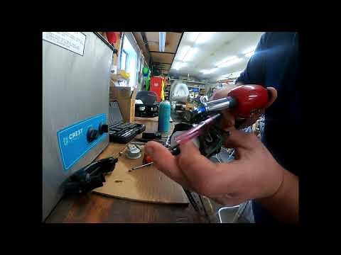 Honda 2.3hp 2.0hp outboard motor carburetor clean rebuild