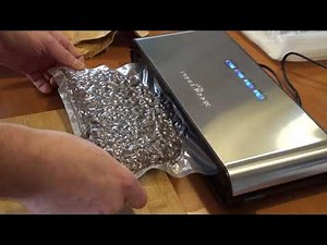 Zgrzewarka próżniowa Profi Cook PC-VK 1080 na www.wasserman.eu