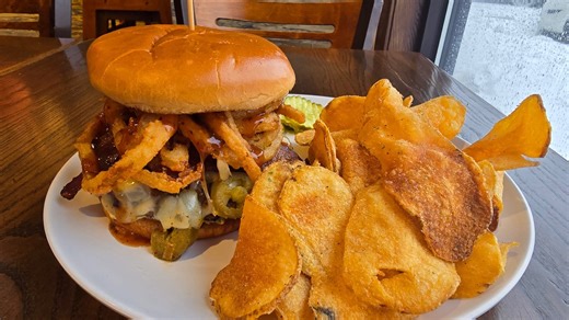 Aberdeen Burger Battle raises thousands for charity