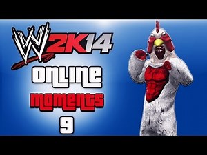 WWE 2K14 Unexpected End!