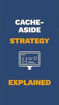Cache-Aside Caching Strategy Explained | ThatBackendEngineer