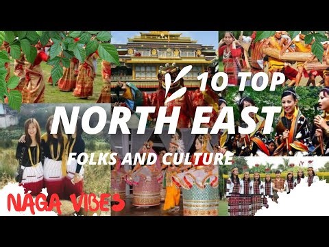 North East India Culture & Traditions | Hidden Folk Life of Northeast India 🇮🇳 | Tetseo sisters |