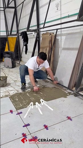 Cómo Instalar Cerámica Correctamente | Técnica Profesional Paso a Paso