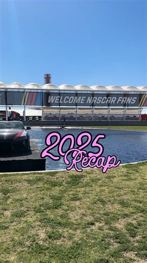 🩷🪩 I’m recapping 2025 on TSB. From NASCAR to Opening Day, college football in Norman to capping it off in Philly, it was a long year with some good times with friends and family. I didn’t get to cover everything I wanted to do this year, but I still got to do so much. | The Sports Brat