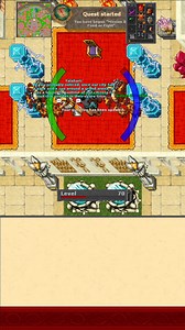 tibia quest in service of yalahar #oldtibia #tibia #yalahar #yalaharquest #tibiaboutique | Tibia Boutique