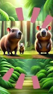 Puppet Show For Kindergarten, Toddlers | Kids TV Show | Hachooroo Goes To The Jungle