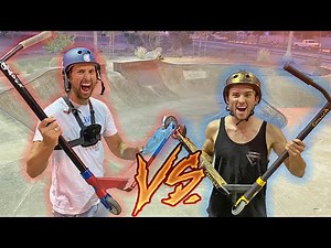 Game of S.C.O.O.T. VS Capron (Funk Bros)