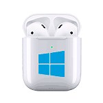 Как подключить AirPods к компьютеру или ноутбуку Windows