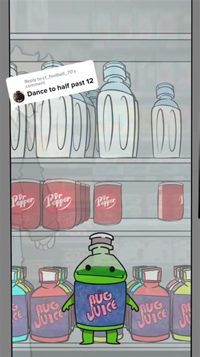 Bug Juice on TikTok