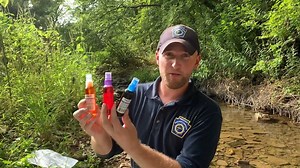 3.5K views · 82 reactions | This video introduces viewers to an activity they can do to introduce students/kids to what a watershed is. See the full lesson plan here: https://www.fishandboat.com/LearningCenter/InstructorsVolunteers/Documents/buildawatershed.pdf | Pennsylvania Fish and Boat Commission | Facebook