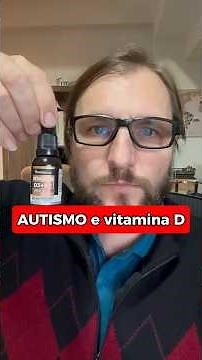 THIS VITAMIN MAY BE IMPORTANT FOR AUTISM #autism #vitamin #sun