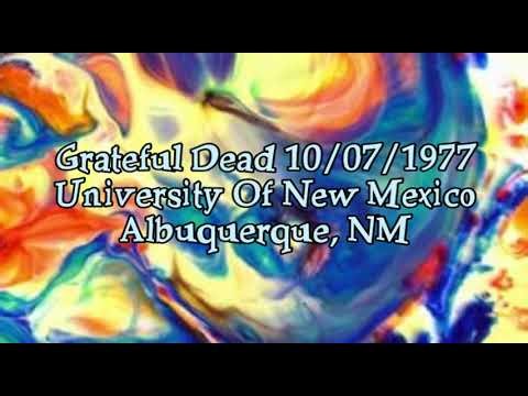 Grateful Dead 10/7/1977