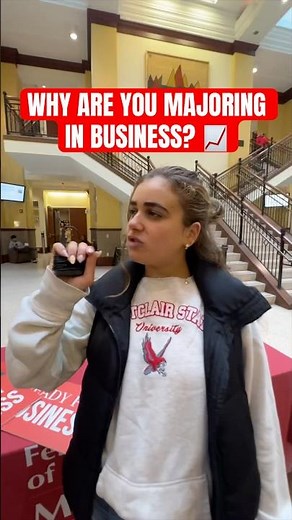 Future Business Majors 👔