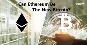 130K views · 144 reactions | We make trading Ethereum as simple as trading stocks. Trade Ethereum Online - eToro™ | eToro | Facebook