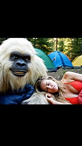 Big foot vlog #bigfoot #yeti #reel | Big Foot Vlog