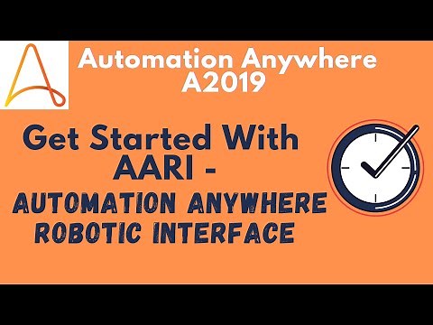 Automation Anywhere AARI | Build Real Time Project of Bonus Calculation and Send Email with AARI #34