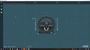 How To Reset Default Settings on Hori Racing Wheel Apex
