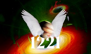 Seeing Angel Number 1221 Everywhere? Here's Exactly What It Means