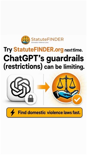 ChatGPT for domestic violence
