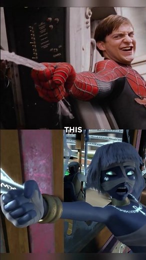 The Hero Inside Scene, Where Every Spider-Man Fan Will Recognize 🎬