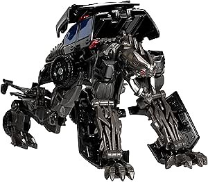 Transformers Generations Studio Series 94 Decepticon Hatchet Deluxe Class Action Figure Transformers The Hidden Side of The Moon