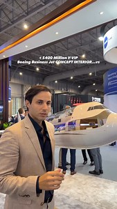 877K views · 467 reactions | When a private jet is not enough: BBJ...