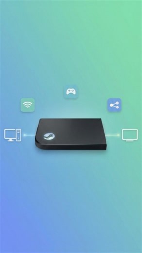 DVRJ on Instagram: "Just Gameplay, Pure Review: Steam Link Review 🔥📺 #steam #steamlink #gamingcommunity #console #streaming"