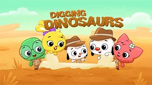 I Love to Learn - Dinosaur Fossils
