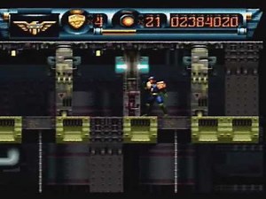 SNES Playthrough: Judge Dredd Part 13