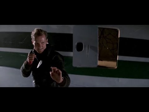 Die Hard 2 - John McClane vs. Colonel Stuart - Final Fight Scene (1080p)