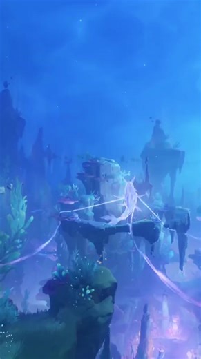 Calming Animated Wallpapers for Genshin Impact