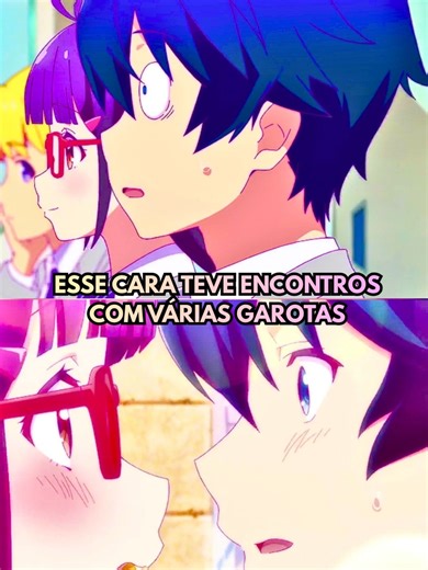 Encontros Inusitados: A Vida de um Estudante Otaku