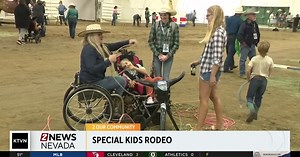 Special Kids Rodeo