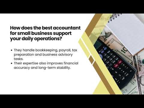 Best Accountant for Small Businesses| Elite Accounting Limited - Chartered Accountants