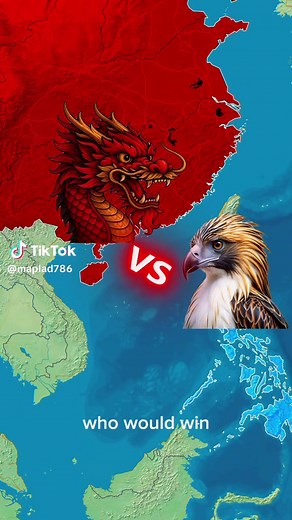China vs. Philippines: A Geography and History Map Comparison