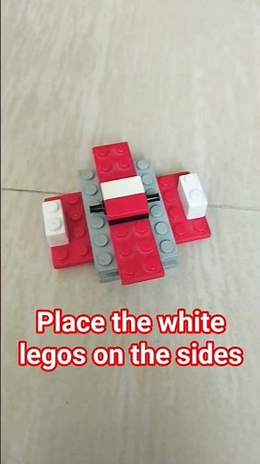 tutorial to make a lego beyblade#lego#beyblade#support