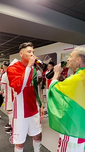 7.9M views · 361K reactions | ™️ Antony | AFC Ajax | Facebook