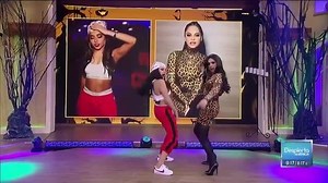 73K views · 115 shares | Me and my girl Natti Natasha this morning... or...? 李 Lol shoutout to Despierta America, Jessica Rodriguez and Andrea Chediak! #Halloween | Becky G | Facebook