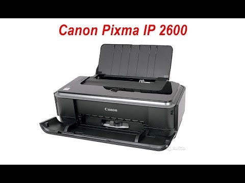Как разобрать принтер Canon Pixma IP2600