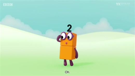 《数学积木Numberblocks》全5集共120集